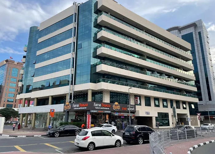 Pharaohs Inn Deira Hostel